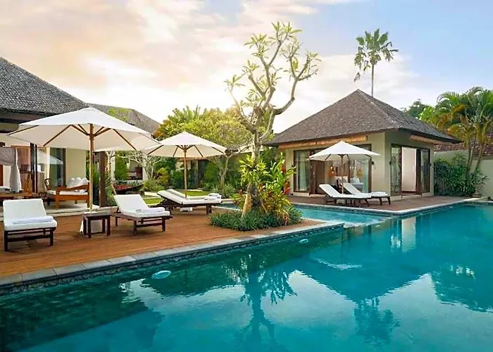 Charmaine 5 Bedroom Private Pool Zn38 ホテル