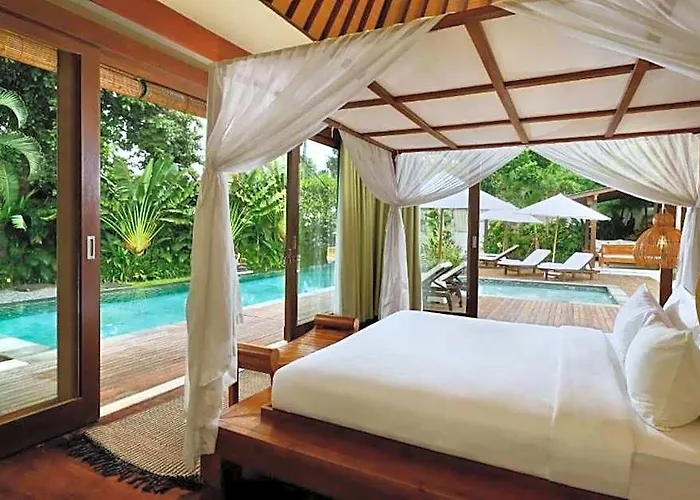 Charmaine 5 Bedroom Private Pool Zn38 ホテル