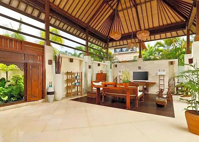 Charmaine 5 Bedroom Private Pool Zn38 3* バリ島