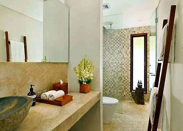 Charmaine 5 Bedroom Private Pool Zn38 ホテル