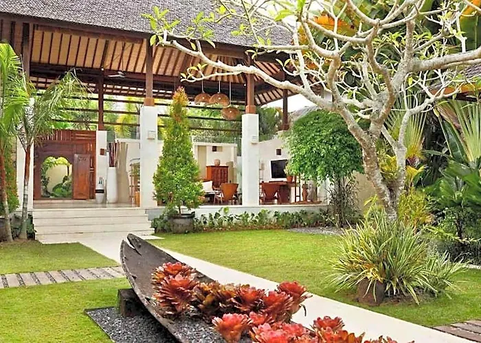 Charmaine 5 Bedroom Private Pool Zn38 3* バリ島