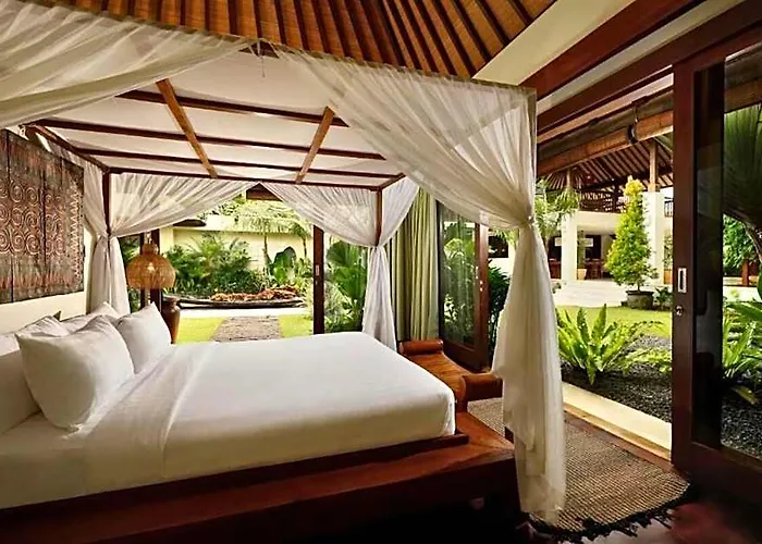 Charmaine 5 Bedroom Private Pool Zn38 ホテル バリ島